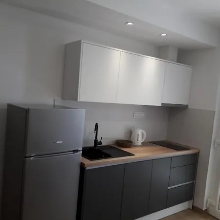Apartmán In With Terrace, Air Conditioning, Wi-fi *