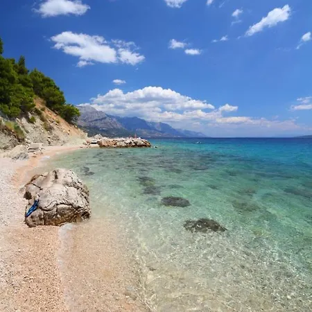 In With Terrace, Air Conditioning, Wi-fi * Podgora (Split-Dalmatia)