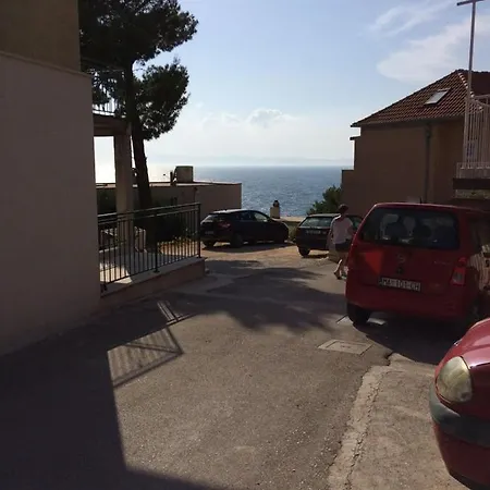 Apartmán In With Terrace, Air Conditioning, Wi-fi *